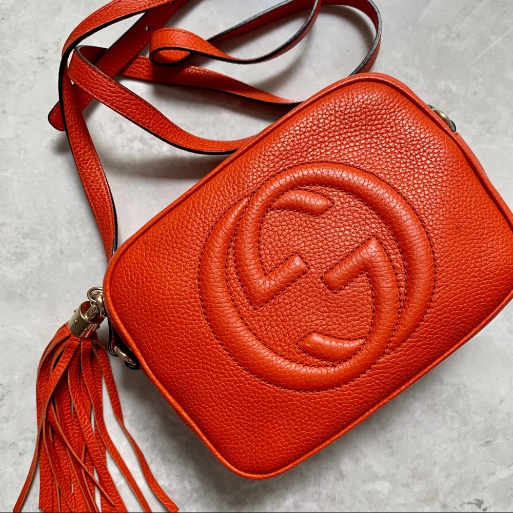 GUCCI - Disco Bag